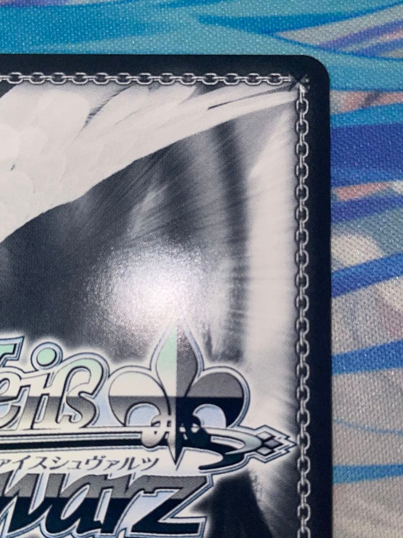 ヴァイスシュヴァルツ チノ エンヴィ sp サイン