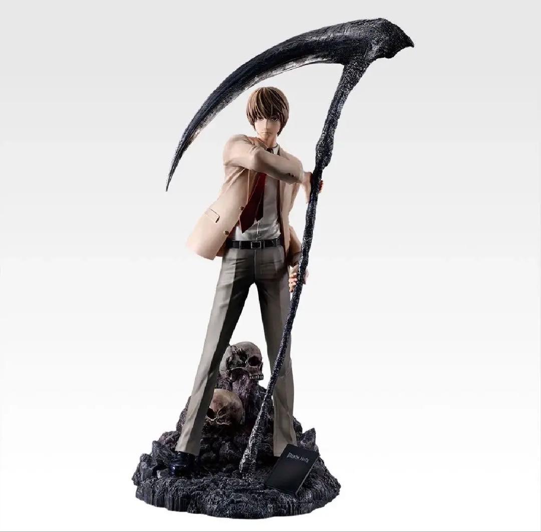 デスノート　夜神月　A賞　フィギュア　一番くじ