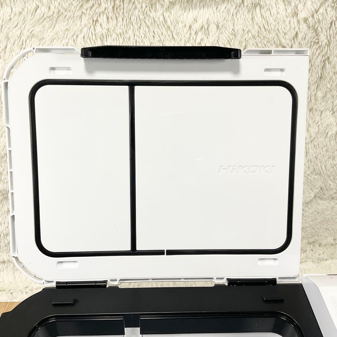 【しゅーへー】HIKOKI ハイコーキ コードレス冷温庫　UL18DB