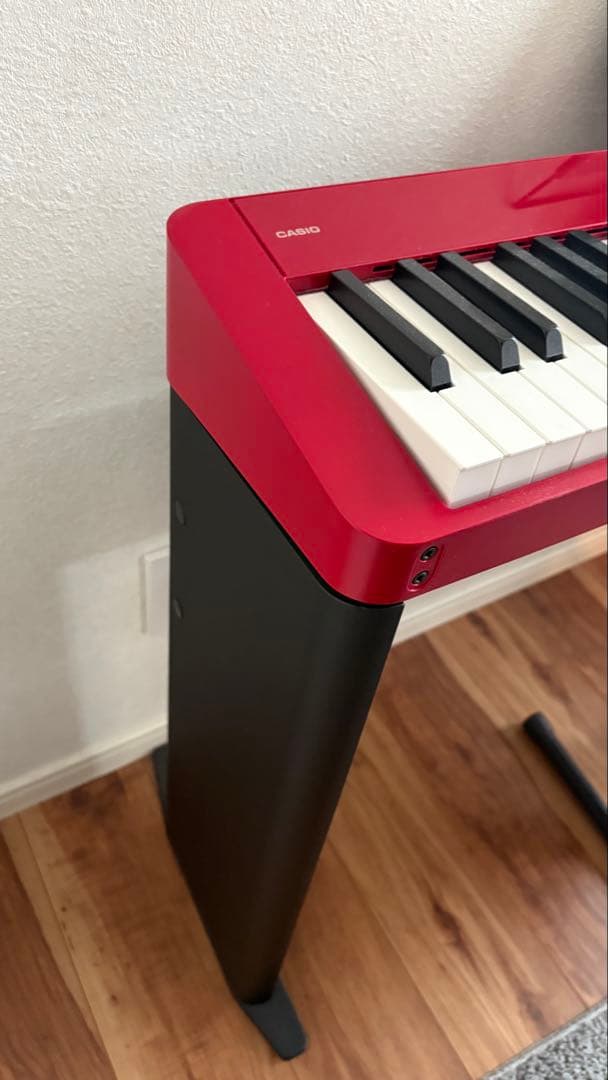 本日まで大幅値下　【ほぼ未使用】CASIO PX-S1100 電子ピアノ24年製