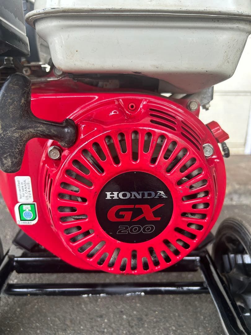 K1 ★スーパー工業 エンジン式高圧洗浄 SEC-1310-2N-TA セット