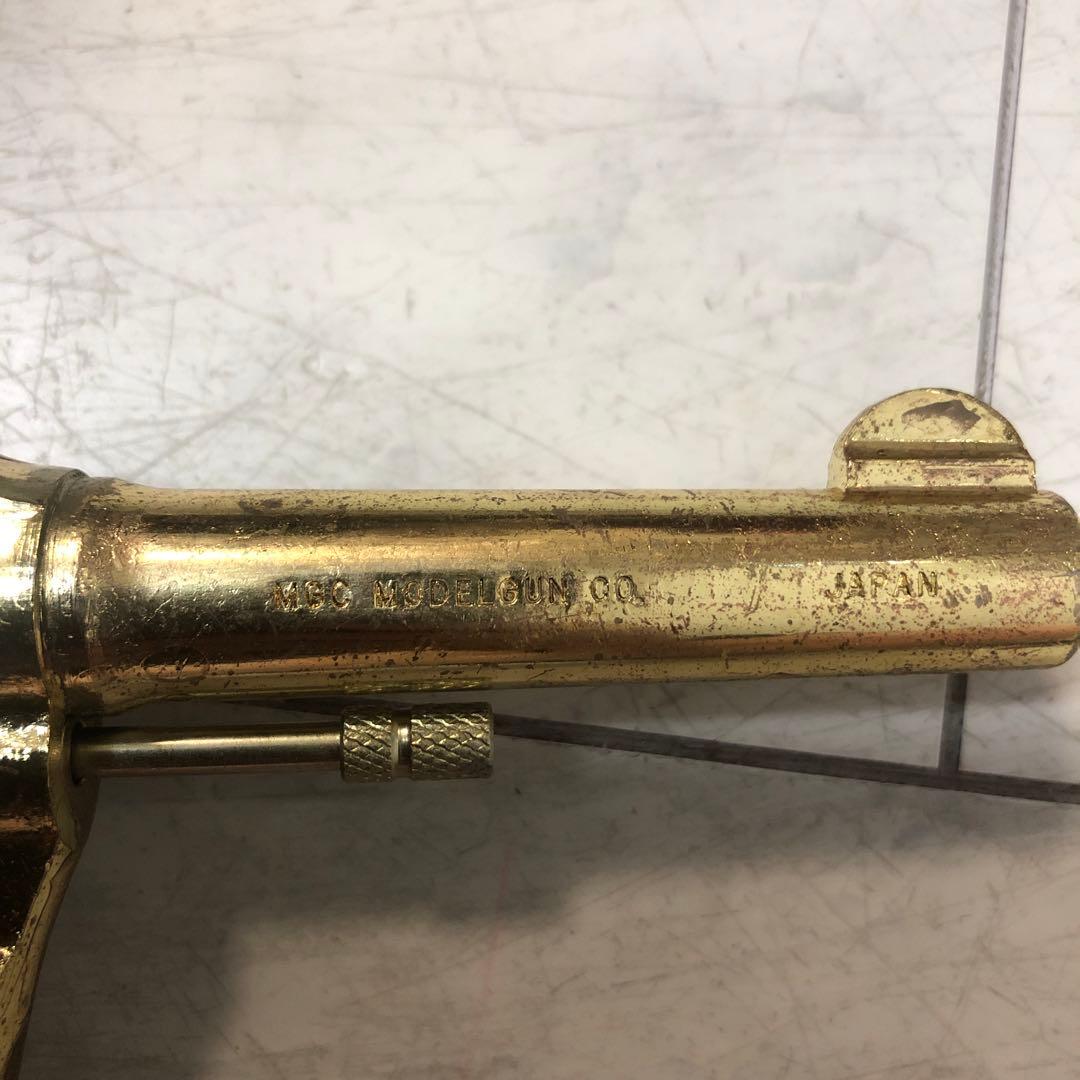 武*D様 モデルガン　MGC　オフィシャルポリス　コルト　リボルバー