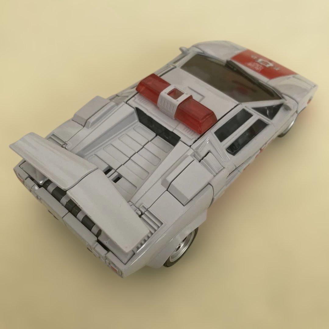 【2点セット】プロール　アラート　トランスフォーマー マスターピース＋