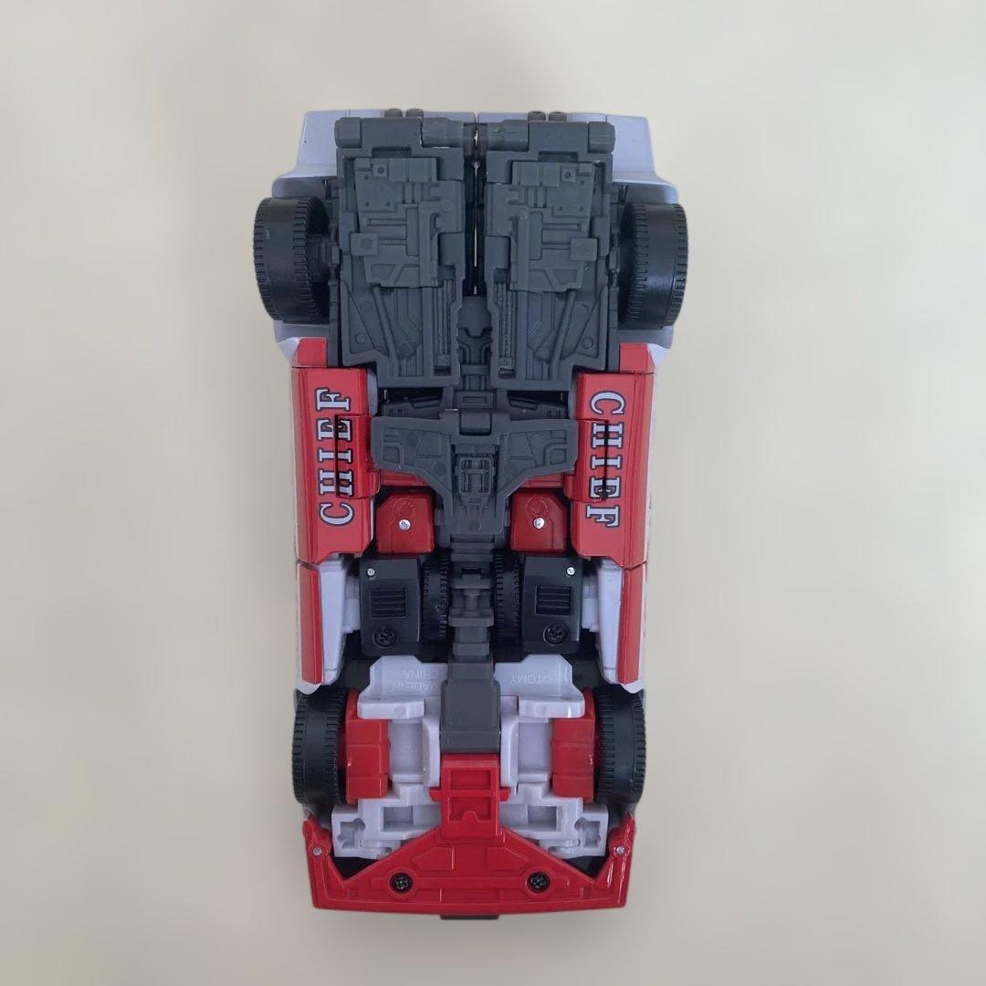 【2点セット】プロール　アラート　トランスフォーマー マスターピース＋