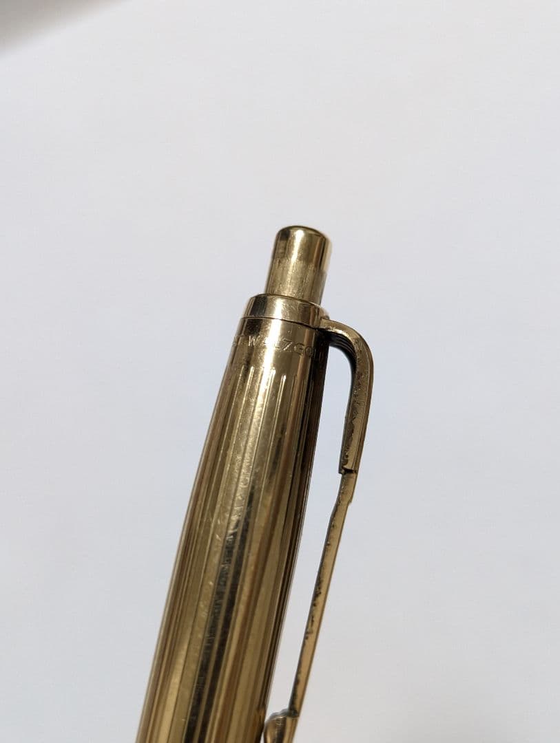Fend normix walzgold 1.18mm　廃盤シャープペンシル