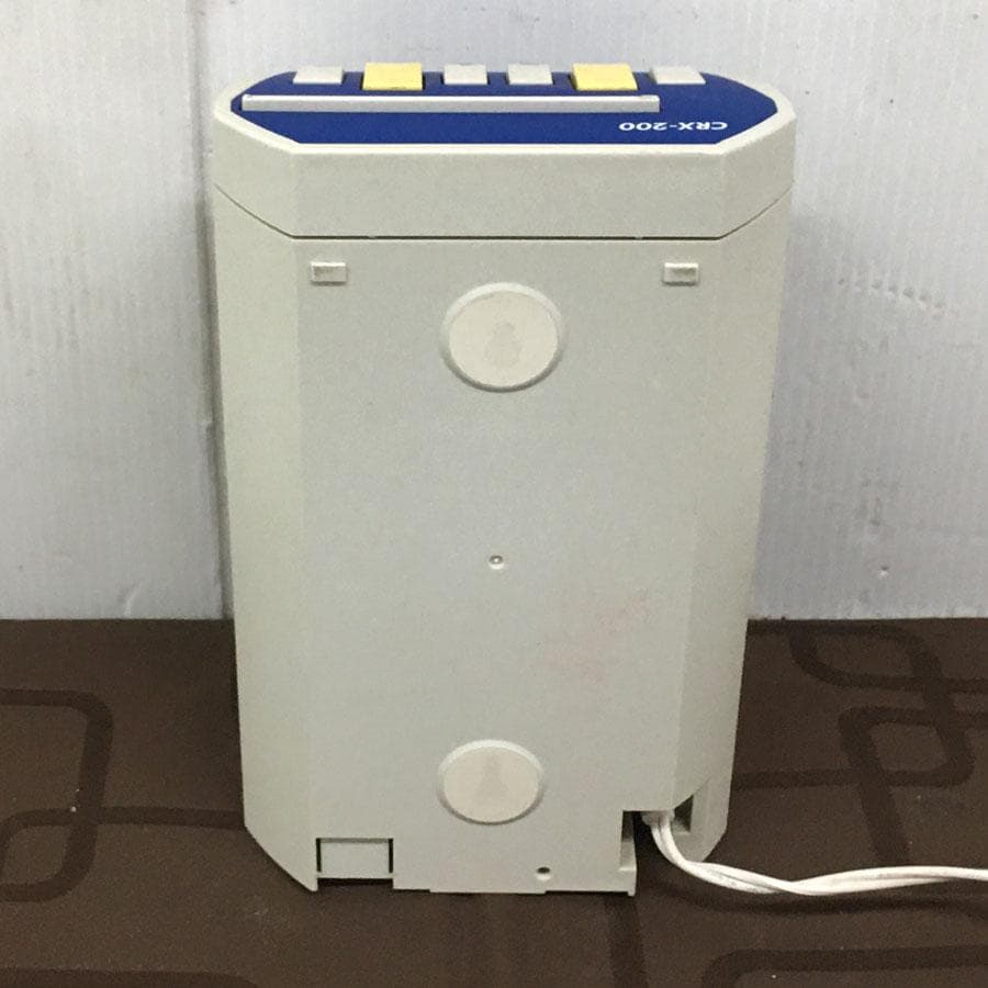 アマノ タイムカード タイムレコーダーCRX-200-BU