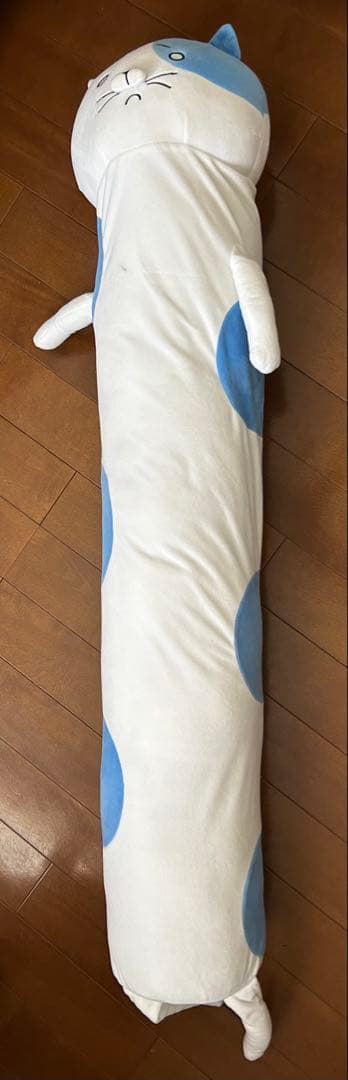 うまるちゃん　ひもうとうまる　ネコロンブス抱き枕