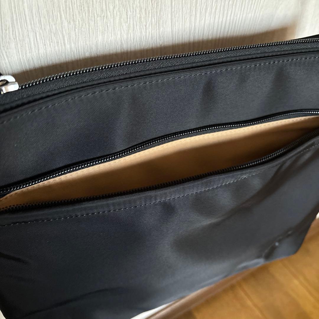 キタムラ ショルダーバッグ　黒　新品未使用