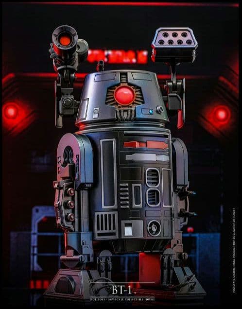 スターウォーズ【ホットトイズ】コミック・マスターピース BT-1