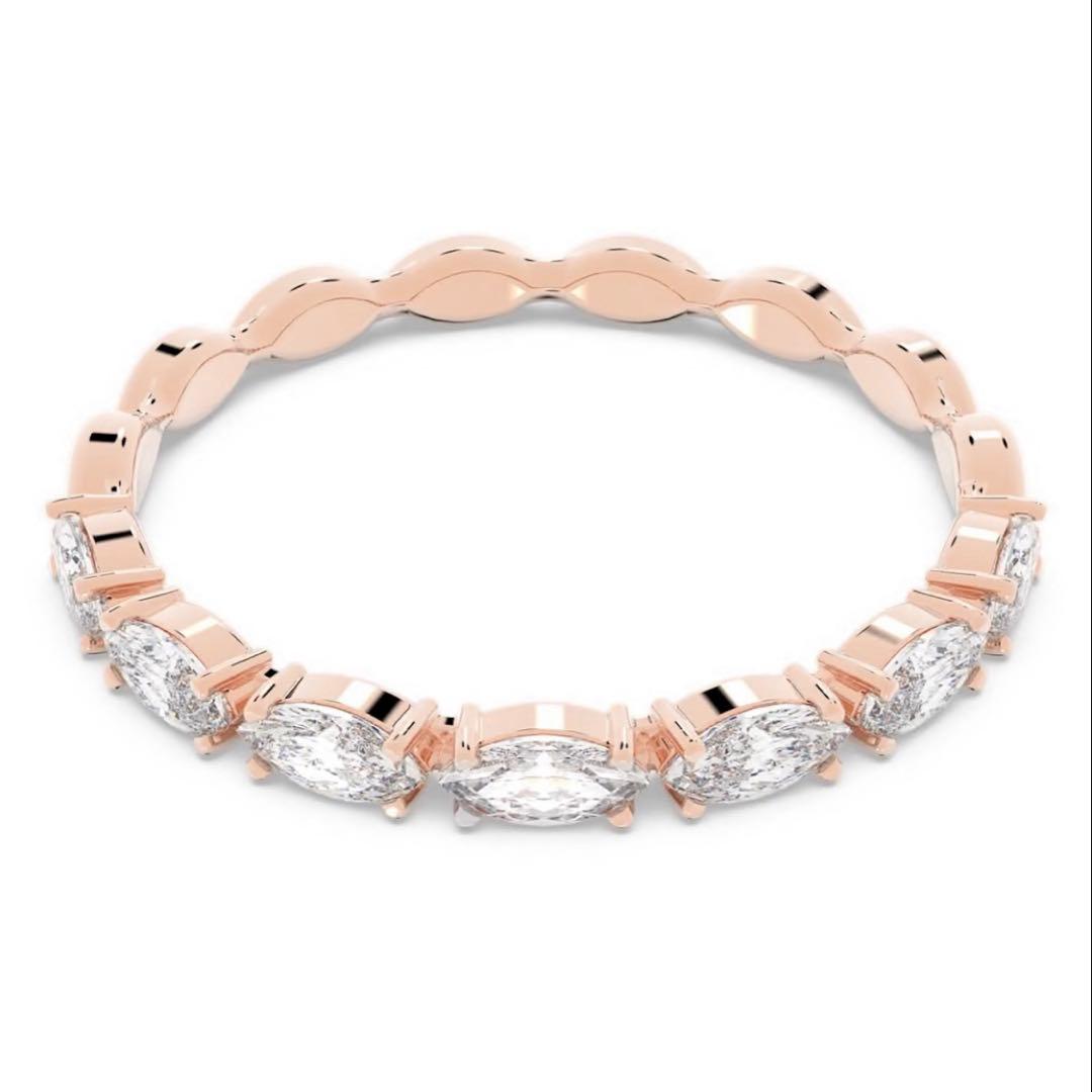 【ほぼ新品未使用】Matrix Vittore リング ➕ お手入れ用クロス