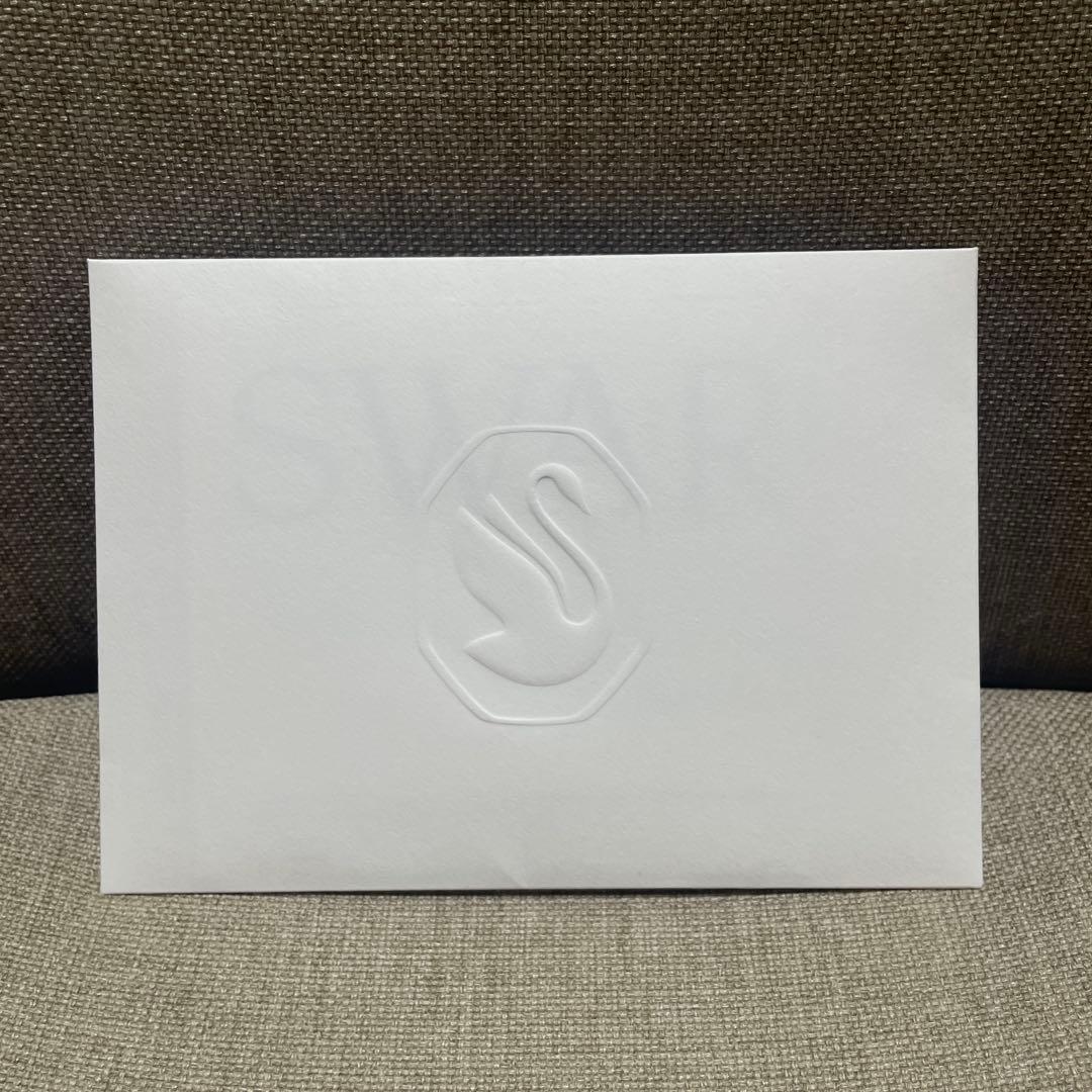 【ほぼ新品未使用】Matrix Vittore リング ➕ お手入れ用クロス