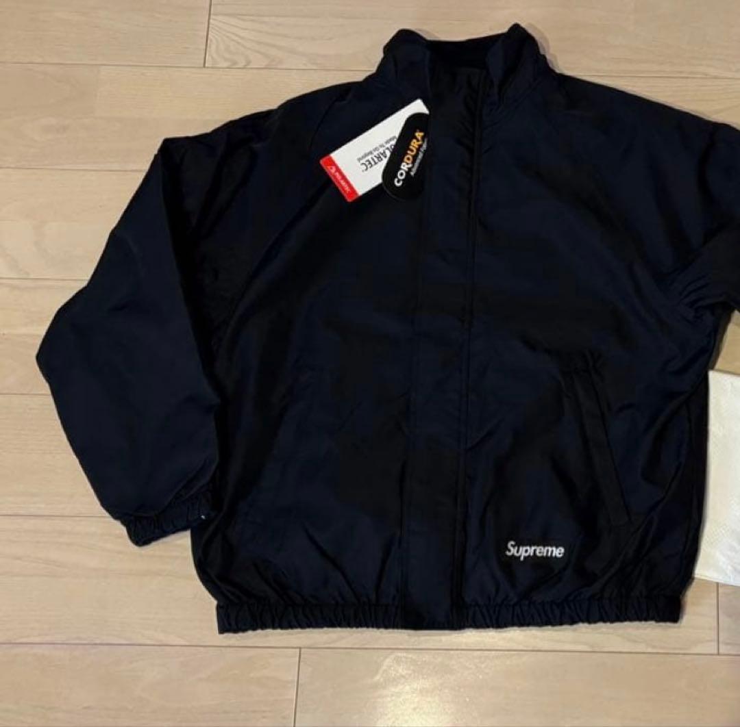 ジャケット・アウター Supreme Polartec Reversible Track Jacket