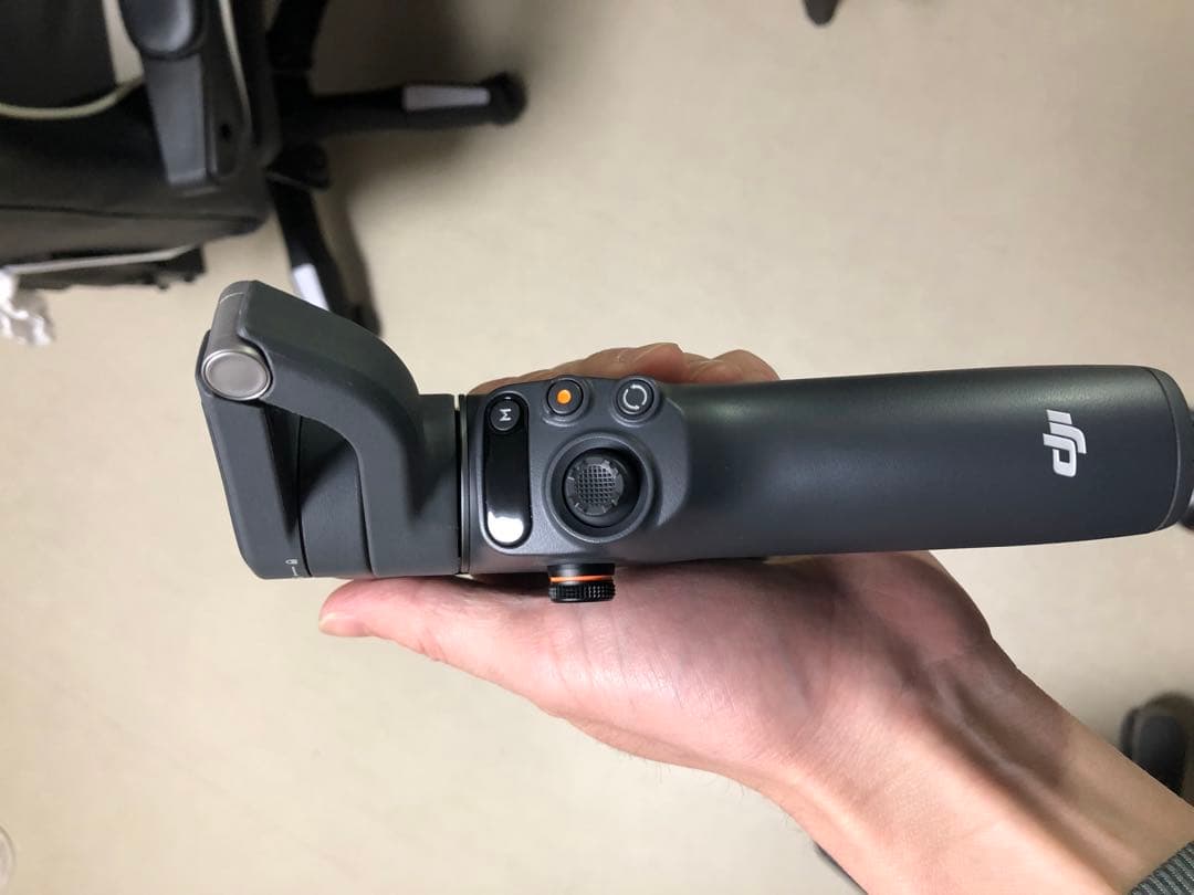 DJI OSMO MOBILE 6 スマートフォンスタビライザー OM6