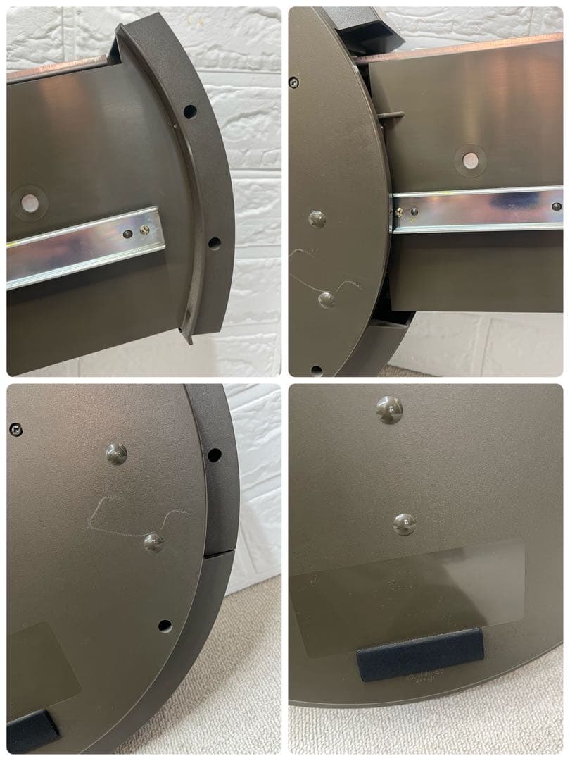 SmallWorldスモールワールド　からくり時計　掛時計　ヴィンテージ　レトロ