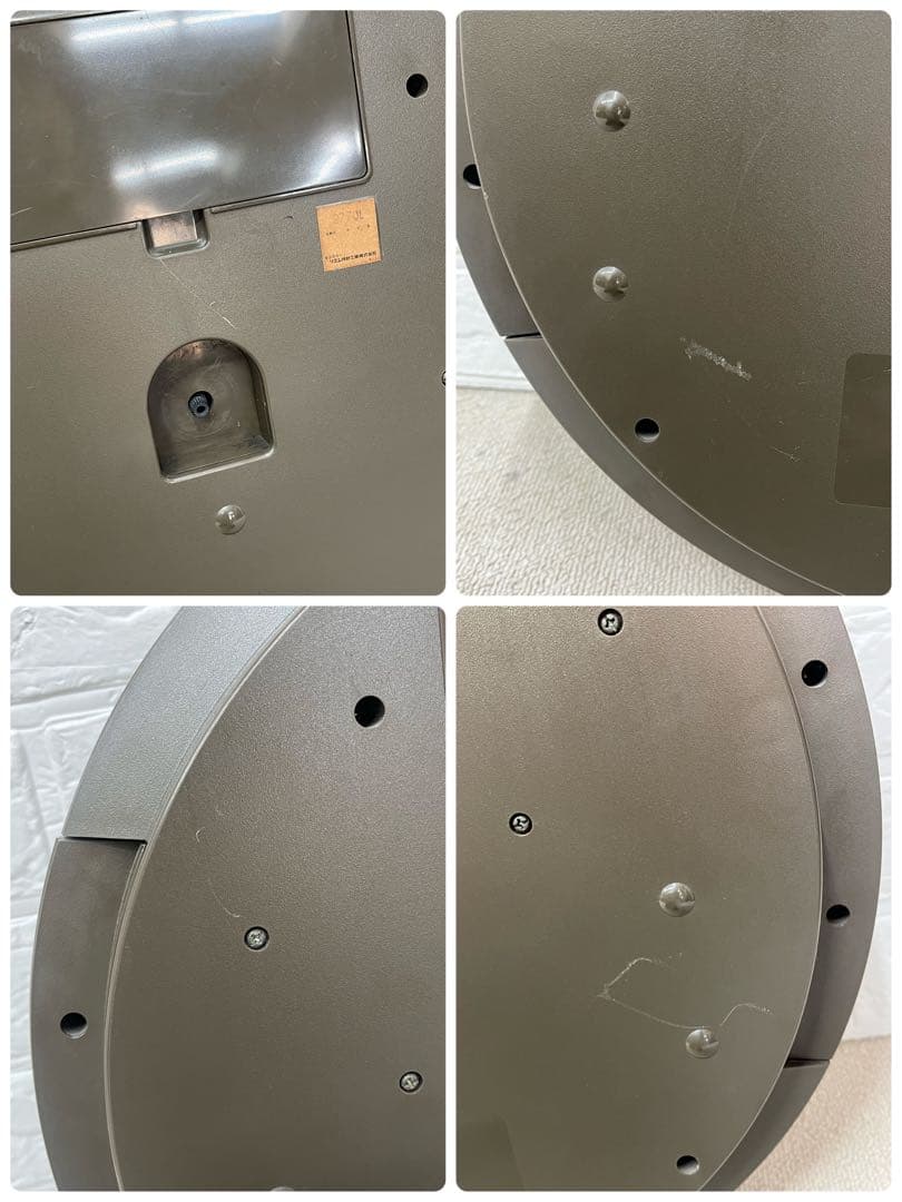 SmallWorldスモールワールド　からくり時計　掛時計　ヴィンテージ　レトロ