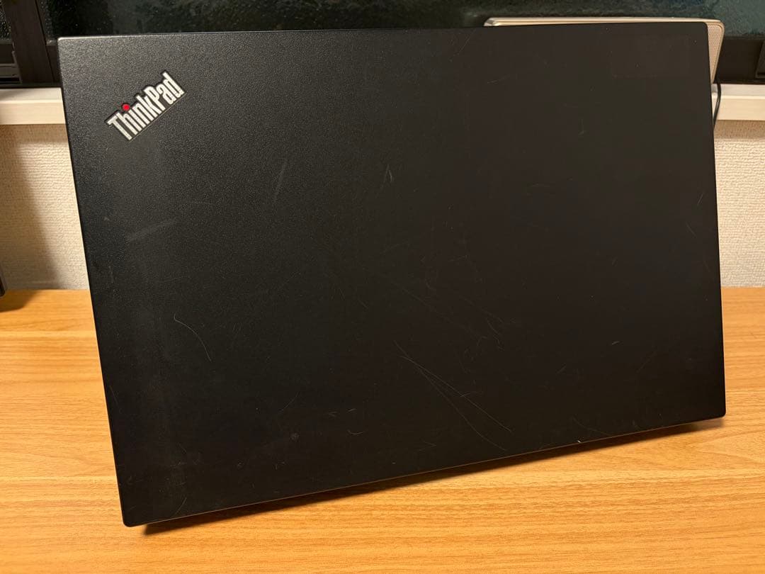 Windowsノート本体 ThinkPad L580 i3-7020U/8GB/500GB HD