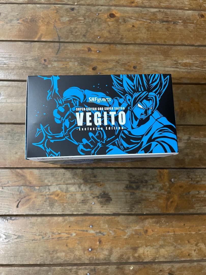 スーパーサイヤ人ゴッドスーパーサイヤ人ベジット EXCLUSIVE