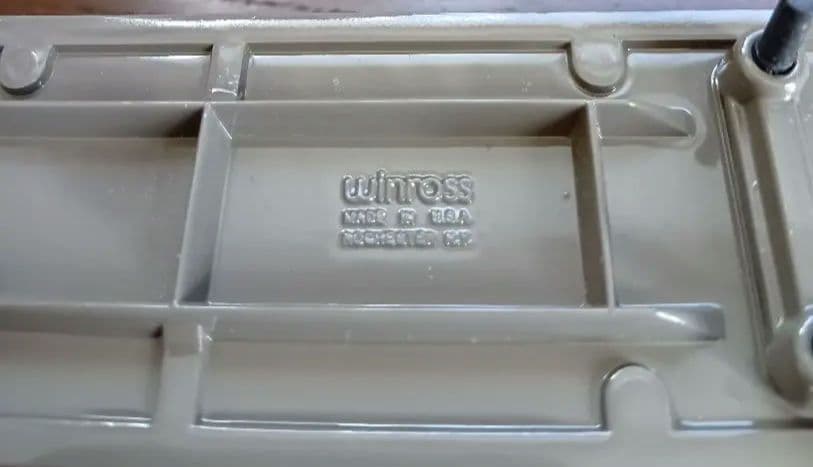 h*x様 Winross社製 herman millerトレーラー