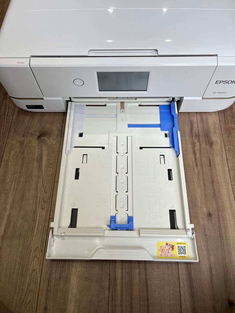 【ジャンク品】EPSON EP-982A3 インクジェット複合機