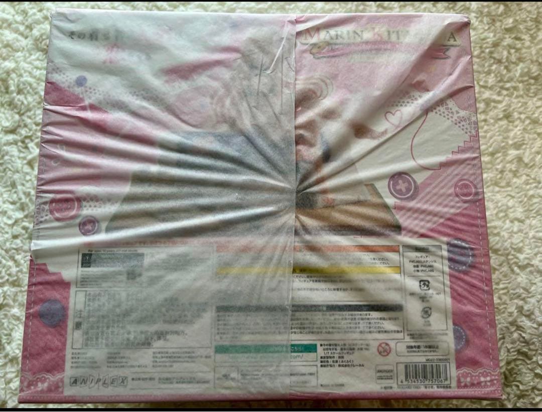 アニプレックス　その着せ替え人形は恋をする　喜多川海夢　フィギュアセット　特典付