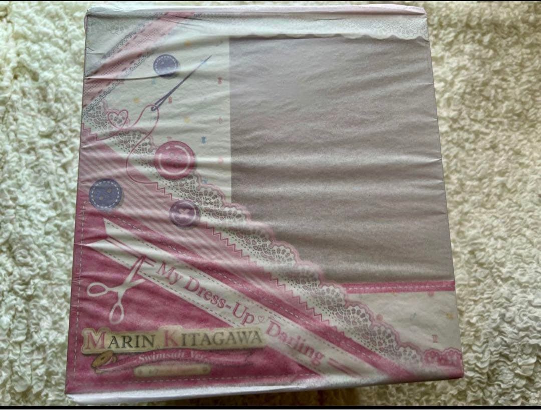 アニプレックス　その着せ替え人形は恋をする　喜多川海夢　フィギュアセット　特典付