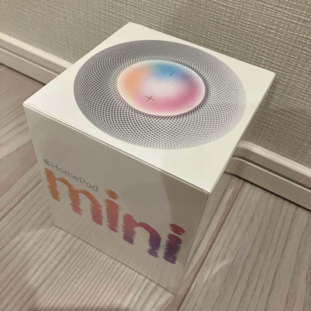 【新品未開封】Apple Pod mini