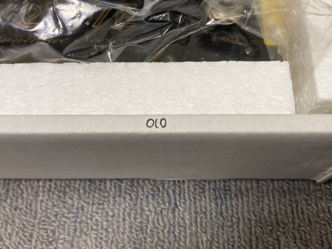 Gurus Echosex 2° T7E #010 Binson Echorec