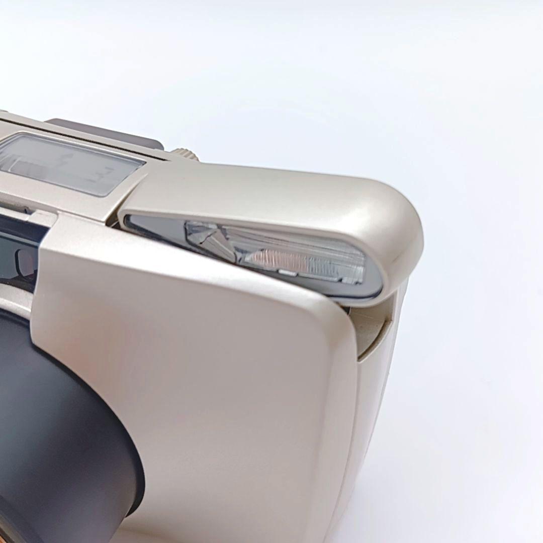 【美品】OLYMPUS μ mju ZOOM 105DELUXE オリンパス