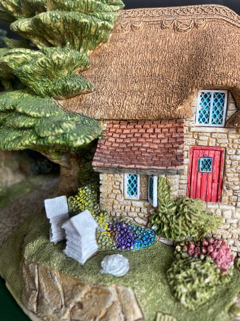 リリパットレーン　RAGS TO RICHES