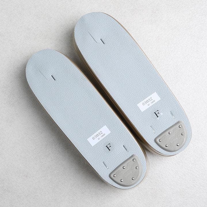 【新品】草履バッグセット　フォーマル用 草花柄　草履:24cm 03032