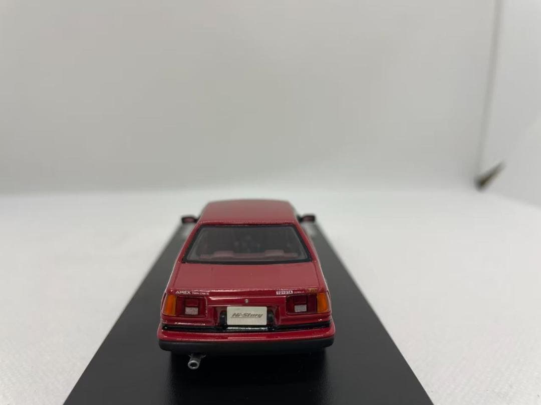 402-647 Hi-Story 1/43 トヨタ カローラ LEVIN
