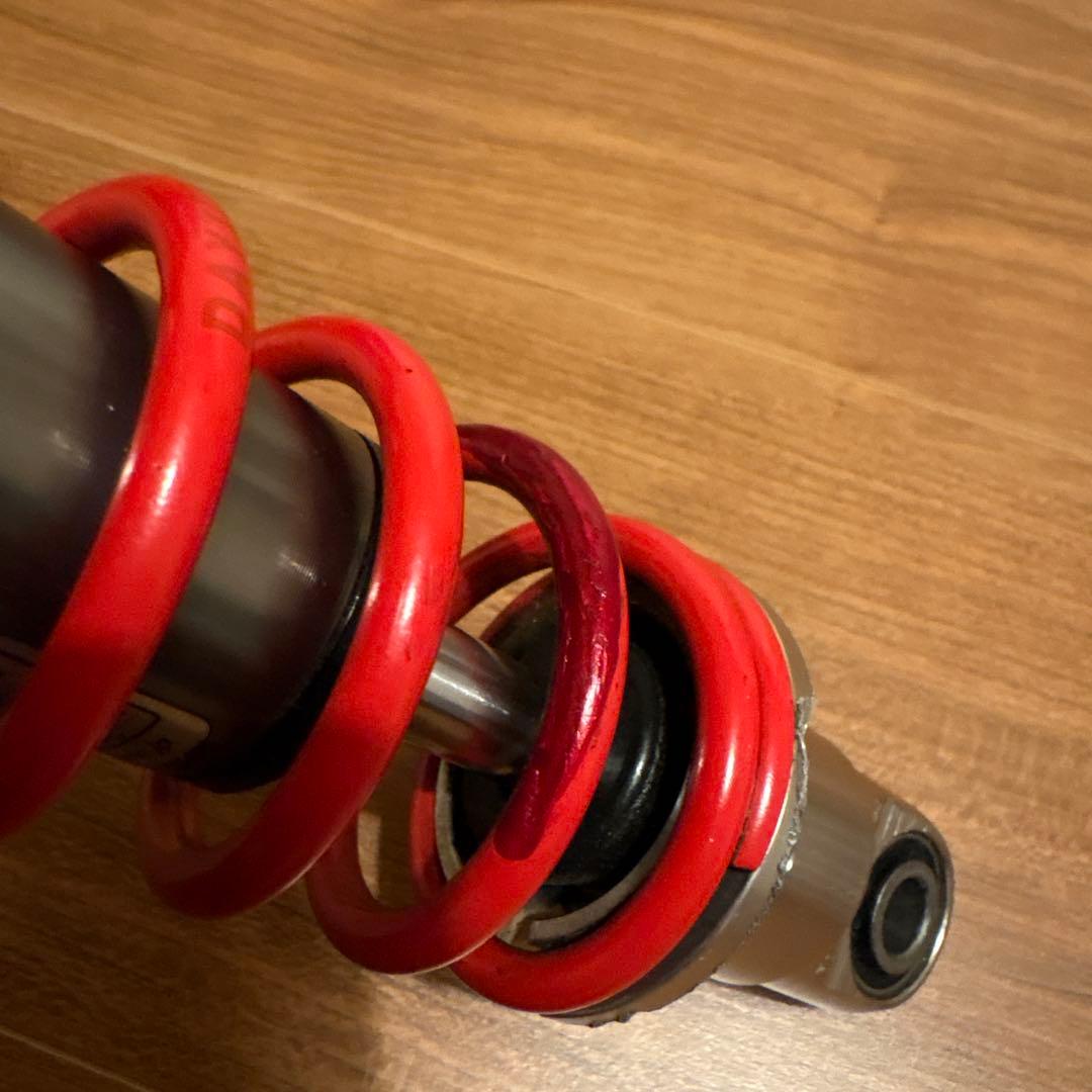 モンキー　デイトナ　240mm 絶版品　サス　ダックス　シャリー　okd