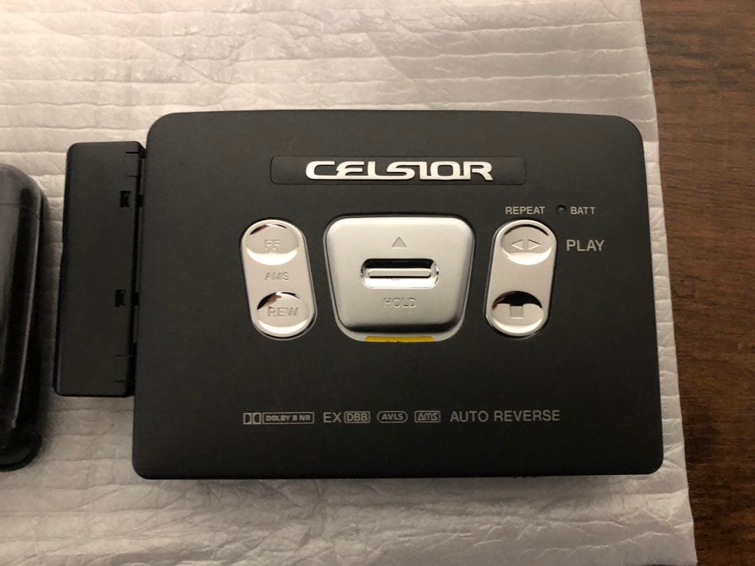 トヨタ セルシオ UCF30 UCF31 純正 ウォークマン希少 オプション品