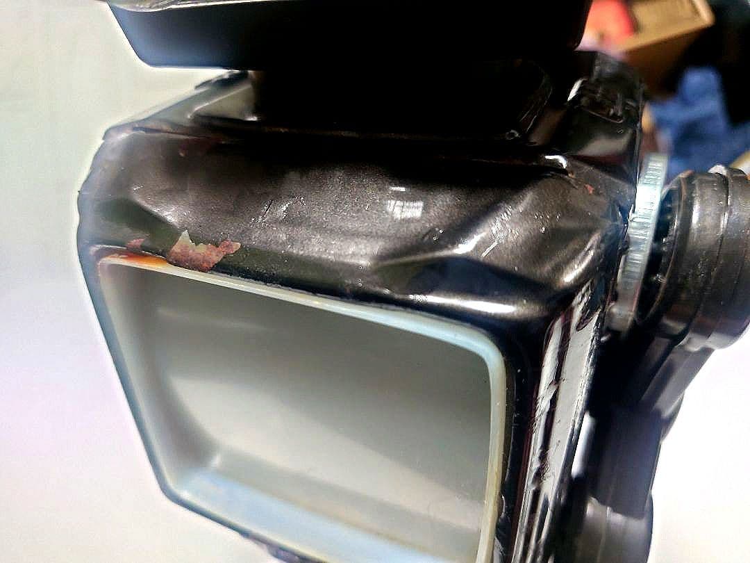 ニューアクショントーイ スーパーテレビロボット レトロ ビンテージ アンティーク