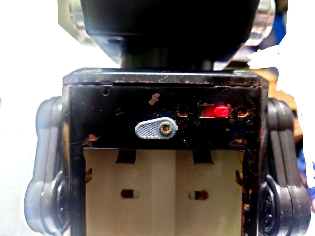 ニューアクショントーイ スーパーテレビロボット レトロ ビンテージ アンティーク