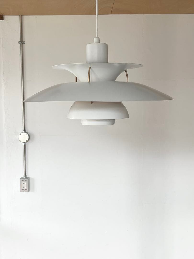 louis poulsen ルイスポールセン PH5 モダンホワイト