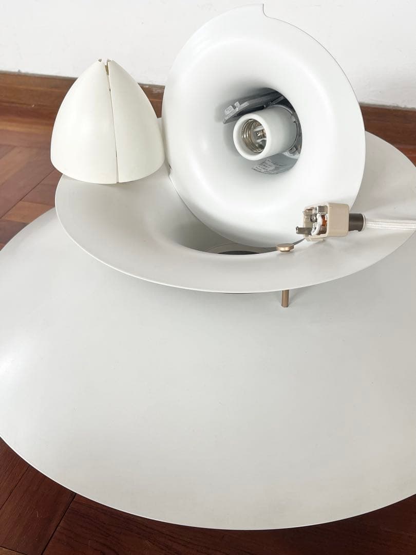 louis poulsen ルイスポールセン PH5 モダンホワイト