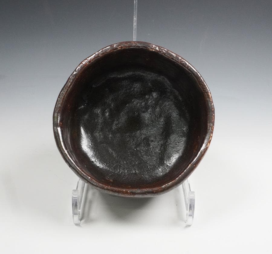 加納白鴎 茶碗「寶雲」茶道具