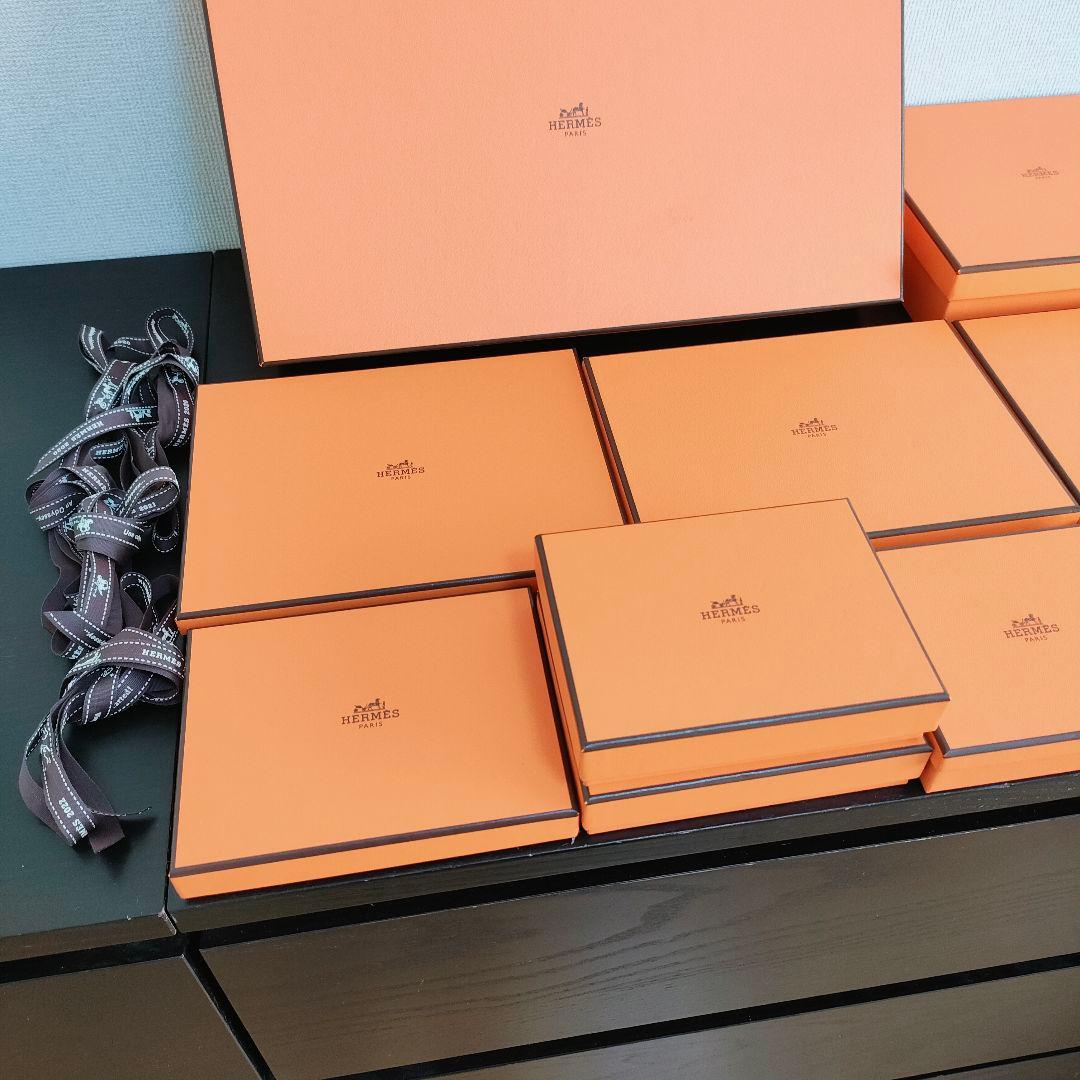 HERMES ギフトボックス 15個セット