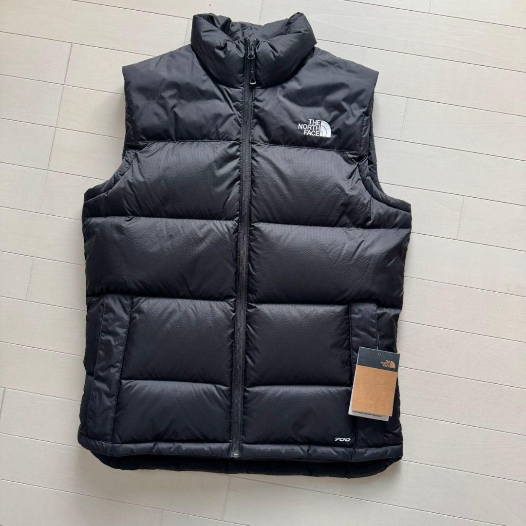 ザ・ノースフェイス M DIABLO DOWN VEST ダウンベス