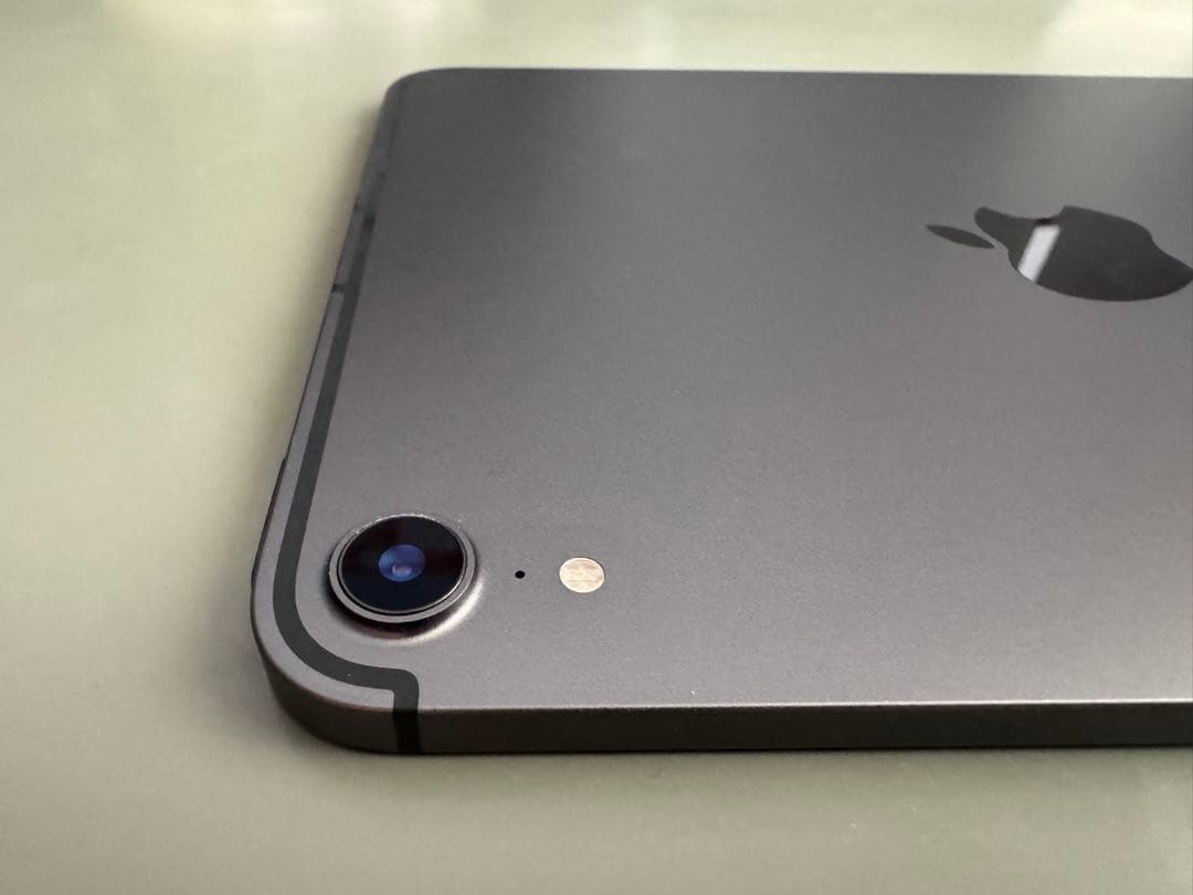 iPad mini 6 Wi-Fi+Celluar 256GB スペースグレー