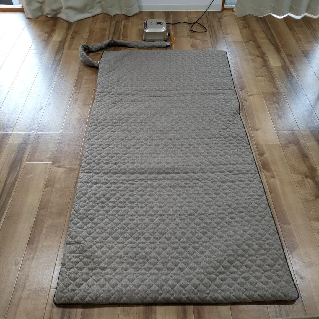 アースフィット 家庭用温水循環 サウナマットレス