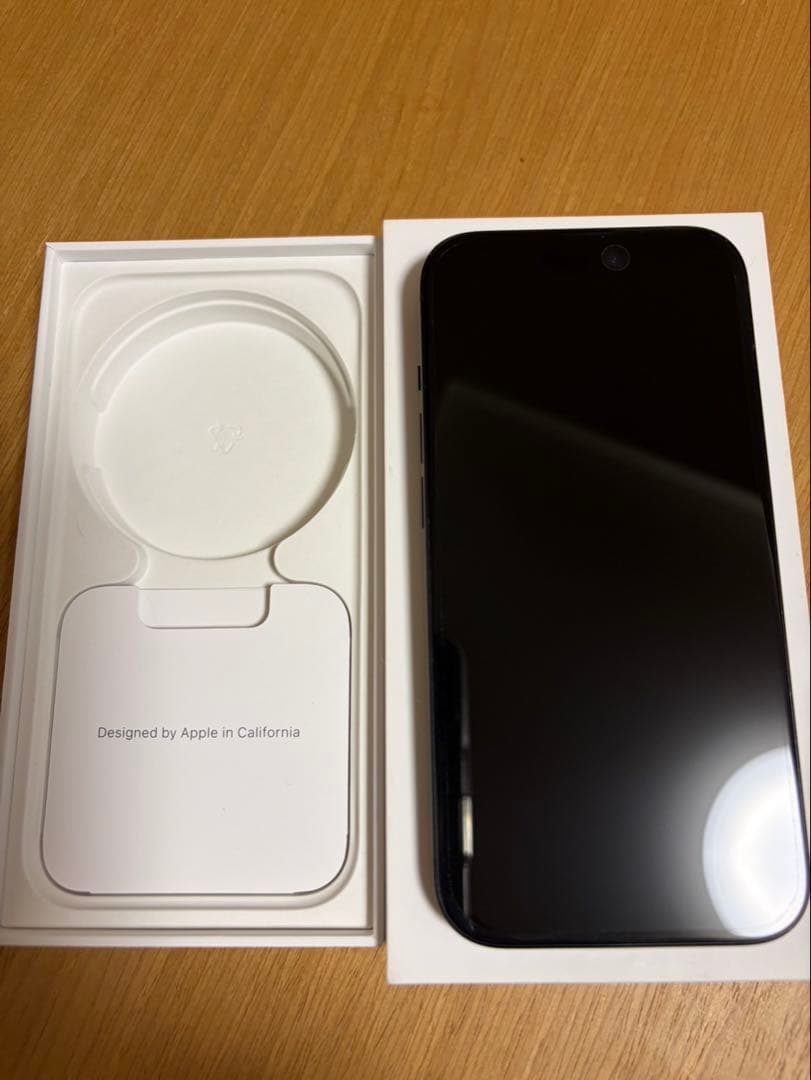 チ*コ様 Apple iPhone 15 128GB