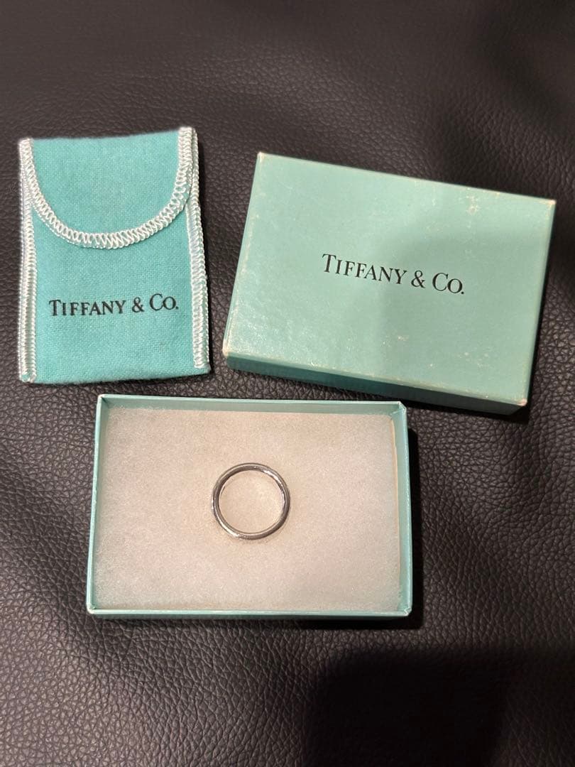 Tiffany & Co. 925リング 1837
