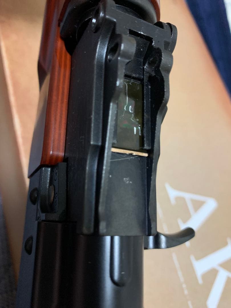 東京マルイ　AKM ガスブローバック