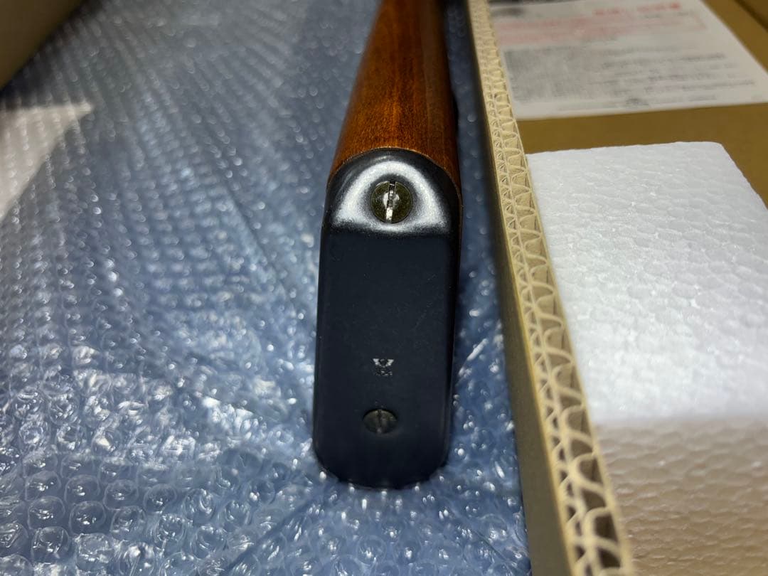 【最終値下】kar 98k AIR エアコッキングボルトアクション　タナカ