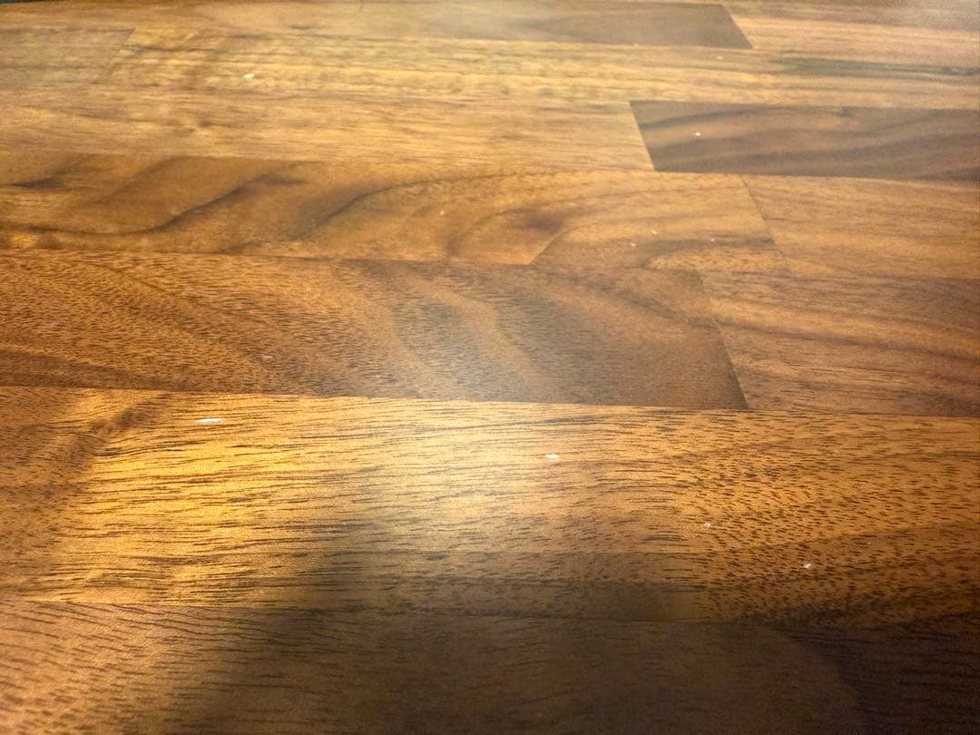 ダイニングテーブル 6人がけ無垢テーブル国産 大川家具 ウォールナット 180