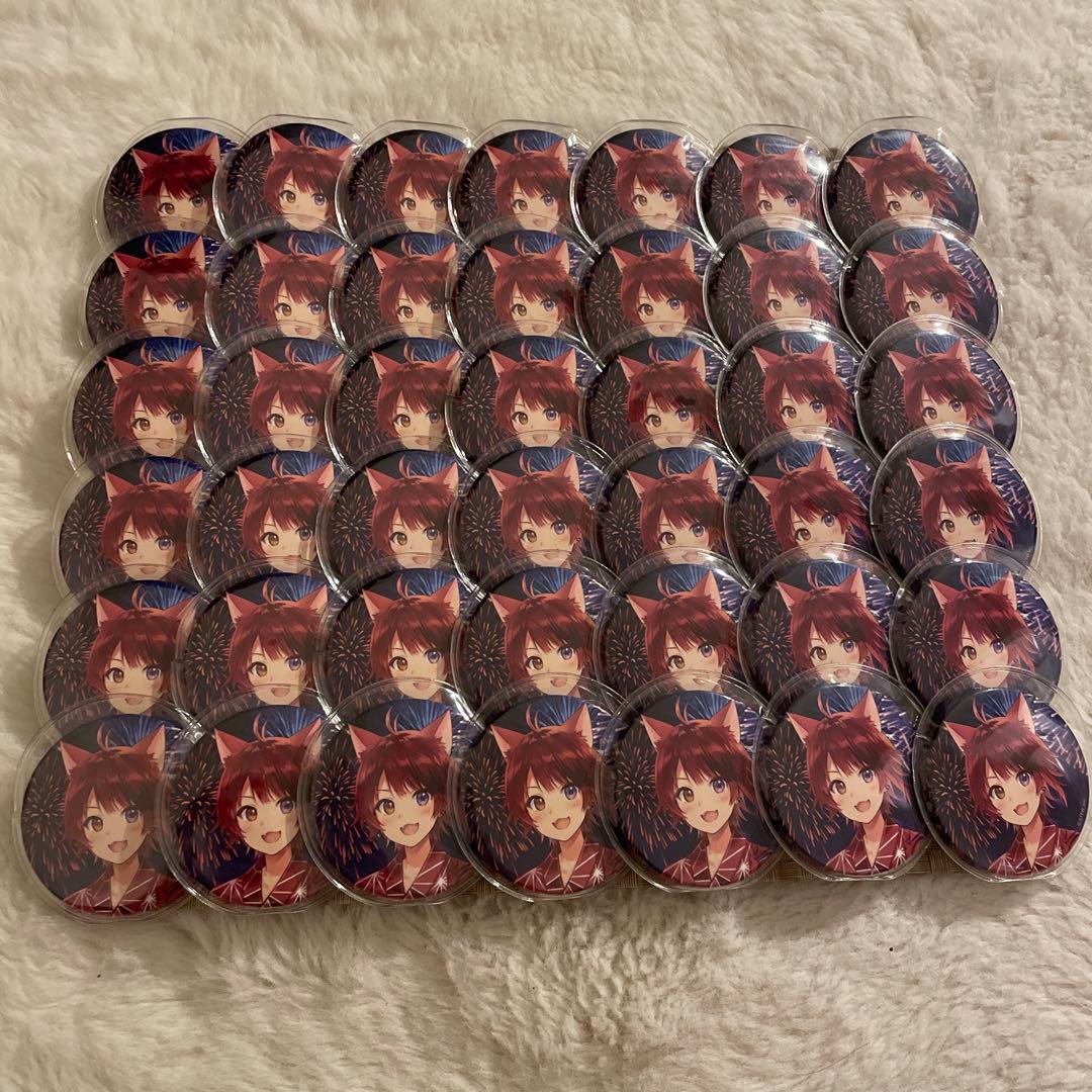 【最終値下げ】すとぷり 莉犬くん 缶バッジ まとめ売り 42個