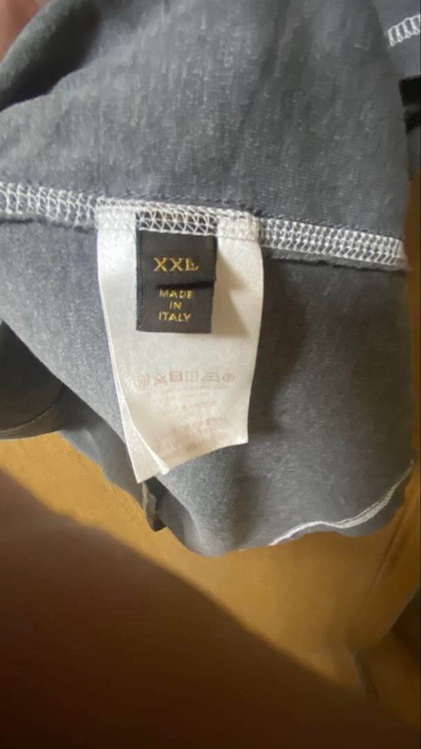 ❗️最終値下げ❗️LOUIS VUITTON グレー Tシャツ