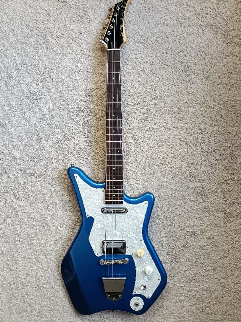 【超美品＆レア】Fujigen PP3-550 【少年ナイフ】日本製